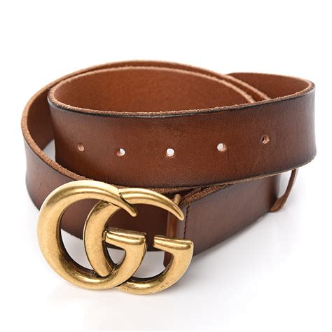 gucci belt women brown.